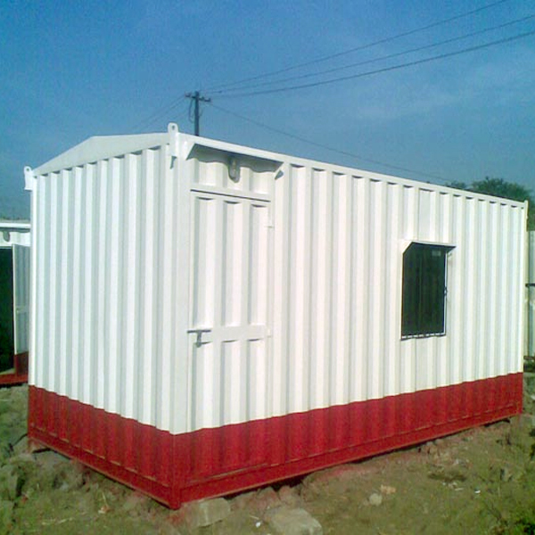 Cheapest used shipping container and site office container in Chennai