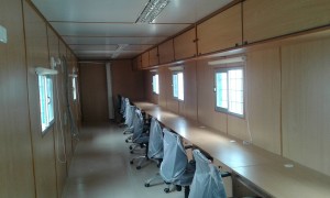 Site Office Container for Sale in Hyderabad