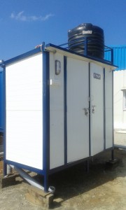Container Site Office Manufacturer