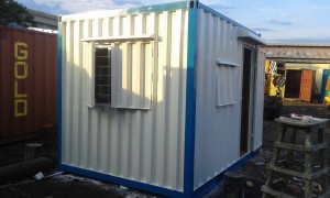 Used Shipping Container Dealer