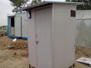 Mobile toilet manufacturer in Chennai