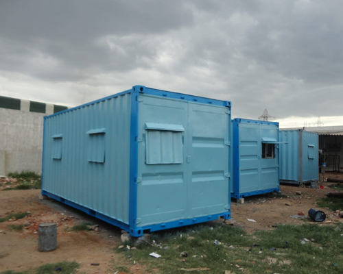Office container manufacturer